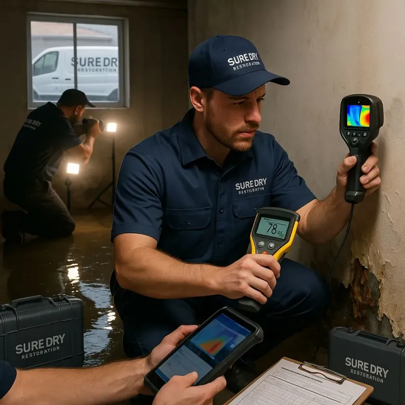 Initial Assessment and Documentation process in Baldwin, PA
